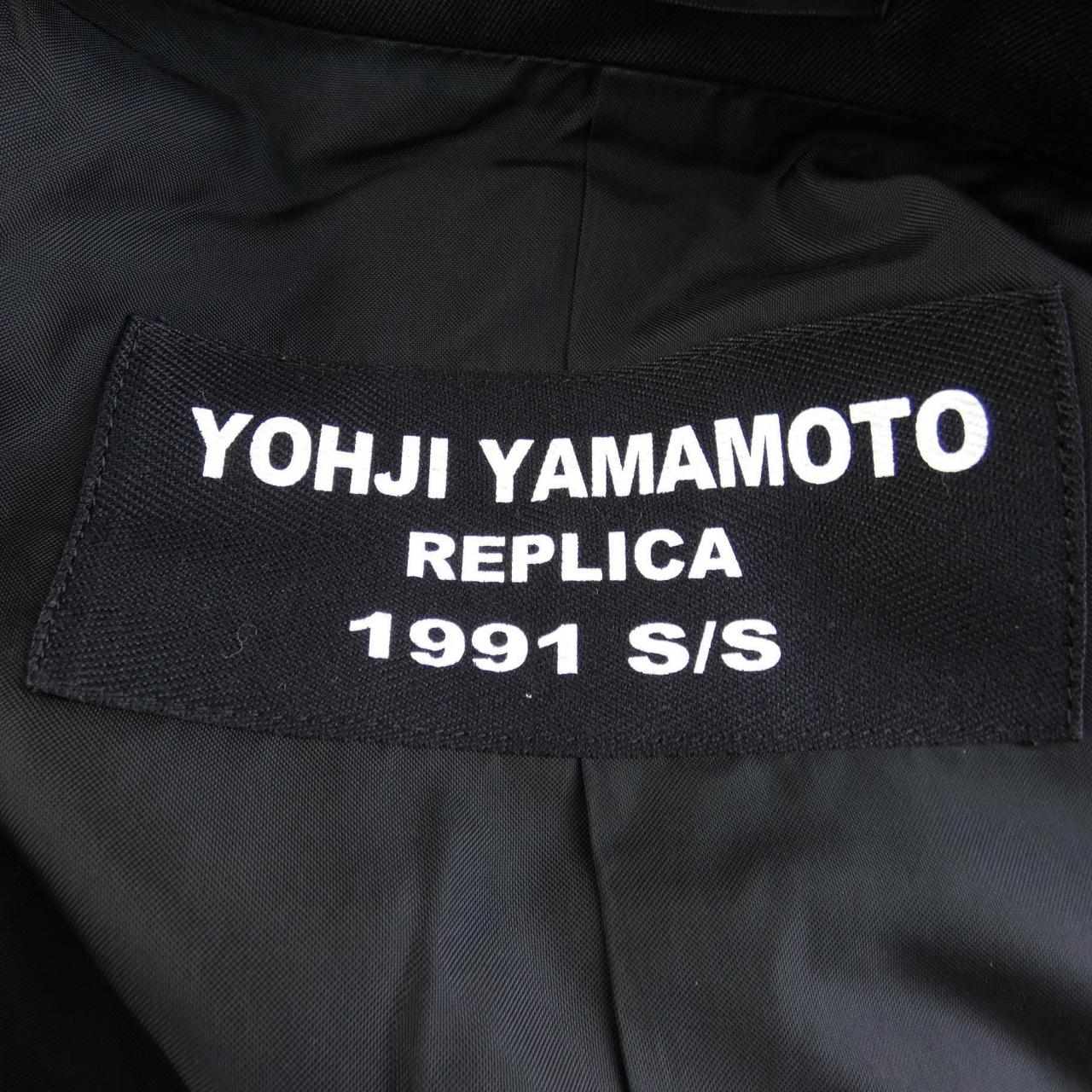 ヨウジヤマモトプールオム YOHJI YAMAMOTO POUR ジャケット