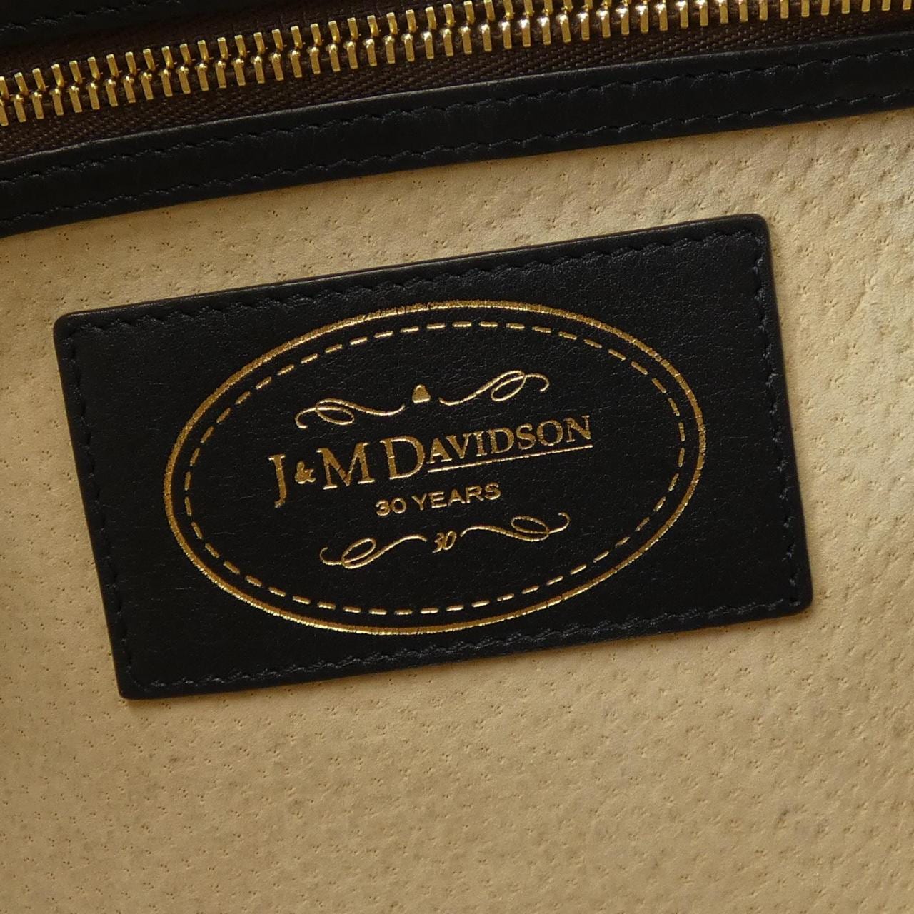 ジェイアンドエムデヴィッドソン J&M DAVIDSON BAG