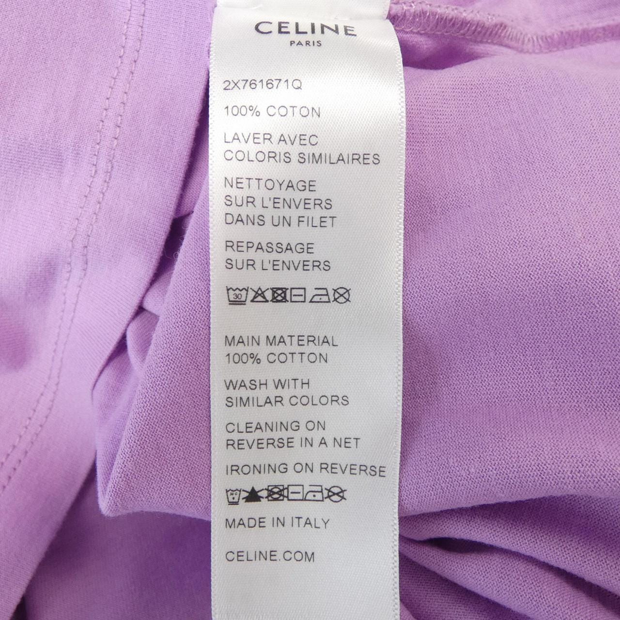 CELINE Celine T恤