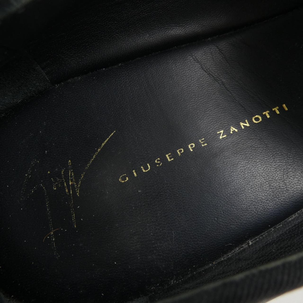 ジュゼッペザノッティ GIUSEPPE ZANOTTI スニーカー