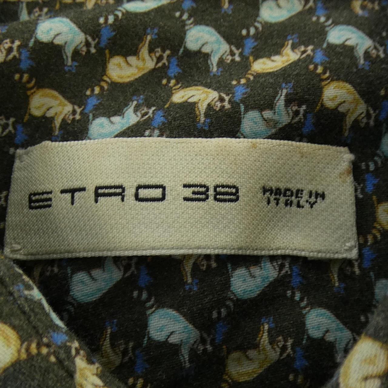 エトロ ETRO シャツ