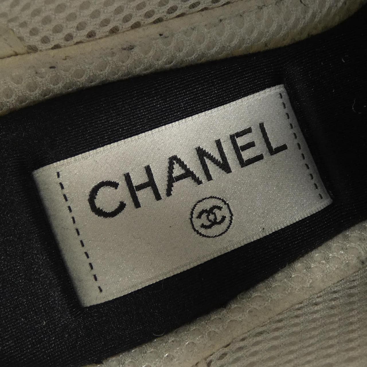 シャネル CHANEL G39066 スニーカー