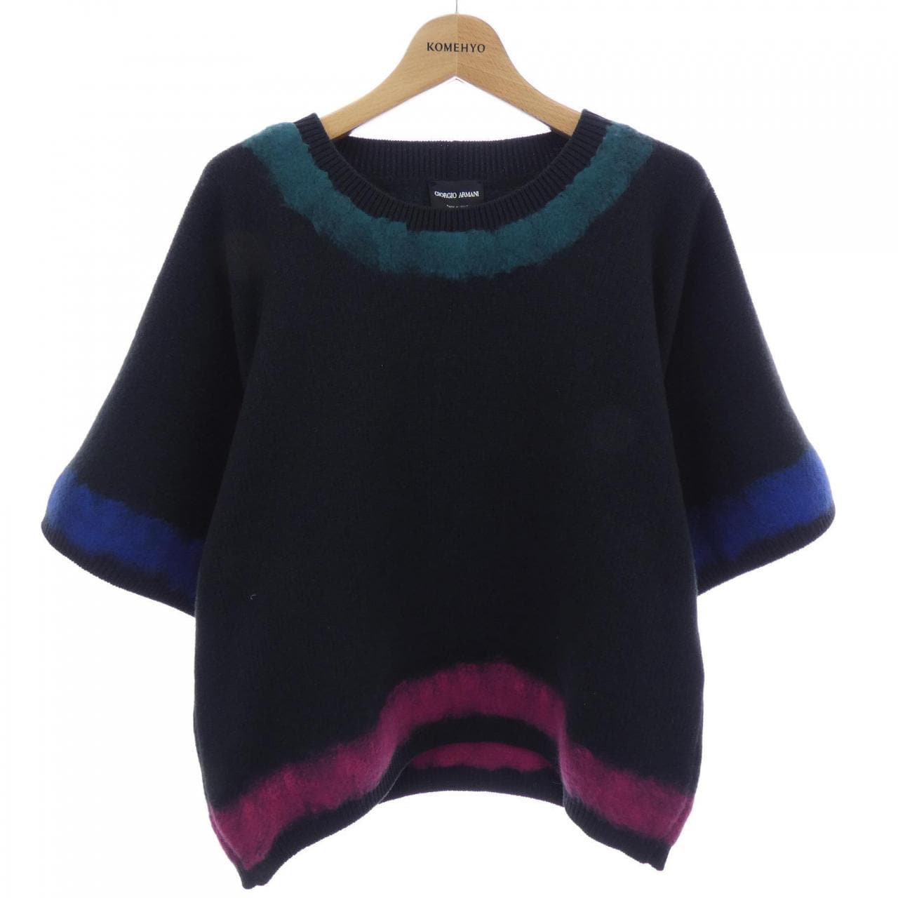 ジョルジオ アルマーニ GIORGIO ARMANI ニット