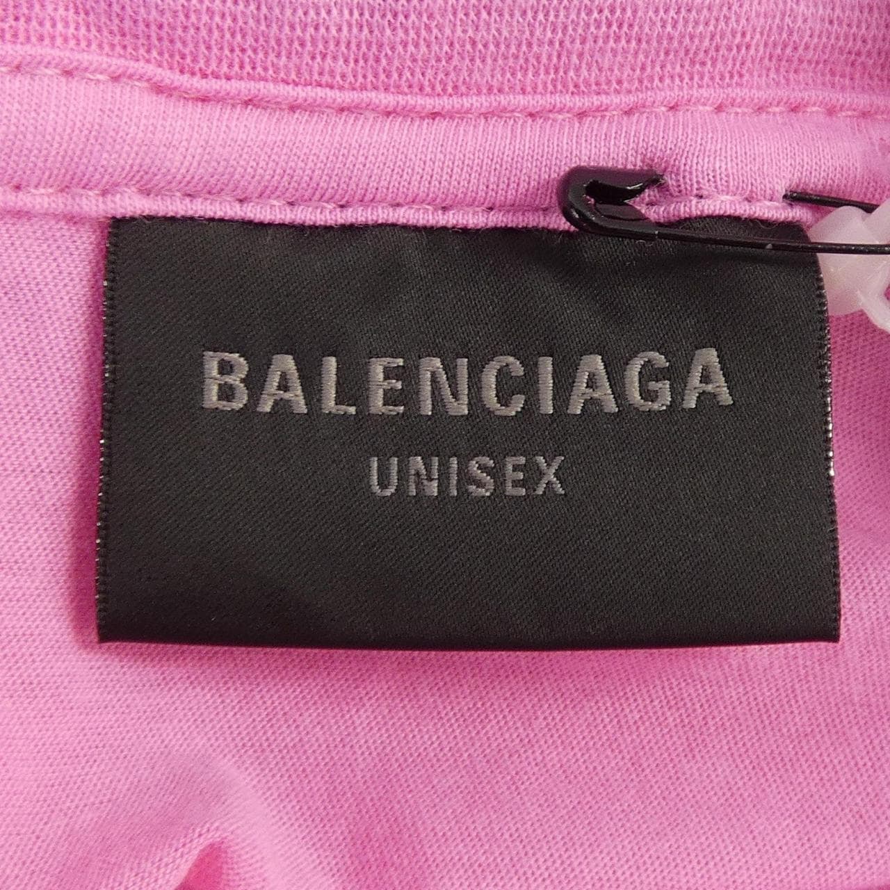 バレンシアガ BALENCIAGA 739784 TOVF4 UNISEX Tシャツ