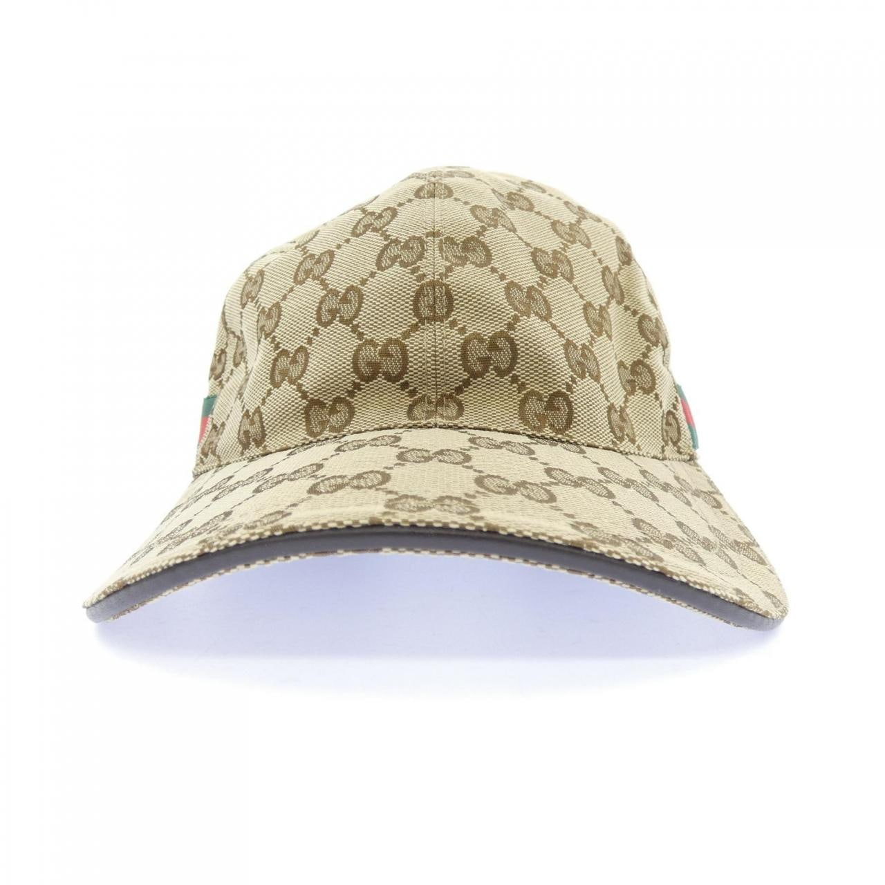 グッチ GUCCI オリジナルGGキャンバスベースボールキャップ 200035 KQWBG キャップ