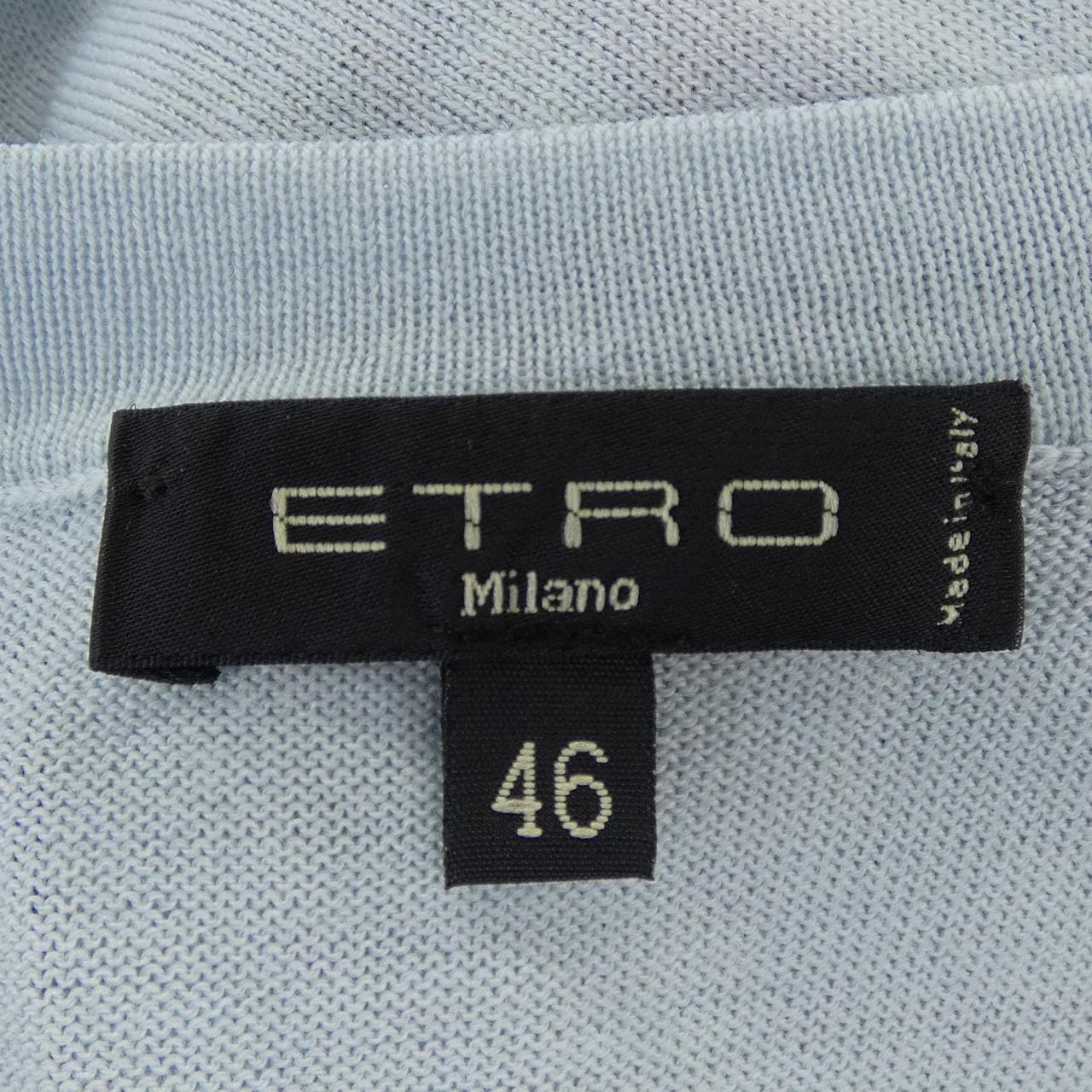エトロ ETRO 162-18770-9474 カーディガン