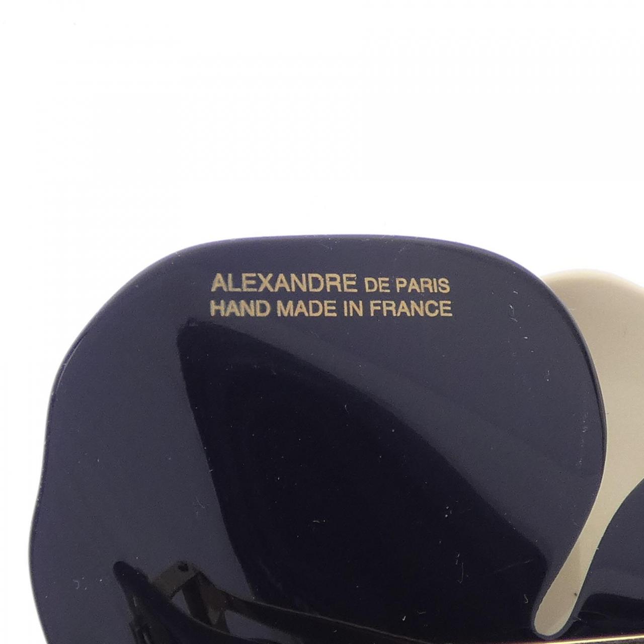 アレクサンドルドゥパリ ALEXANDRE DE PARIS HAIR ACCESSORIES