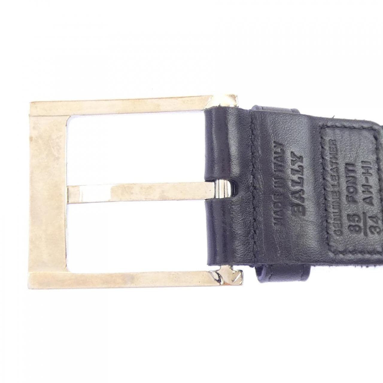 バリー BALLY BELT