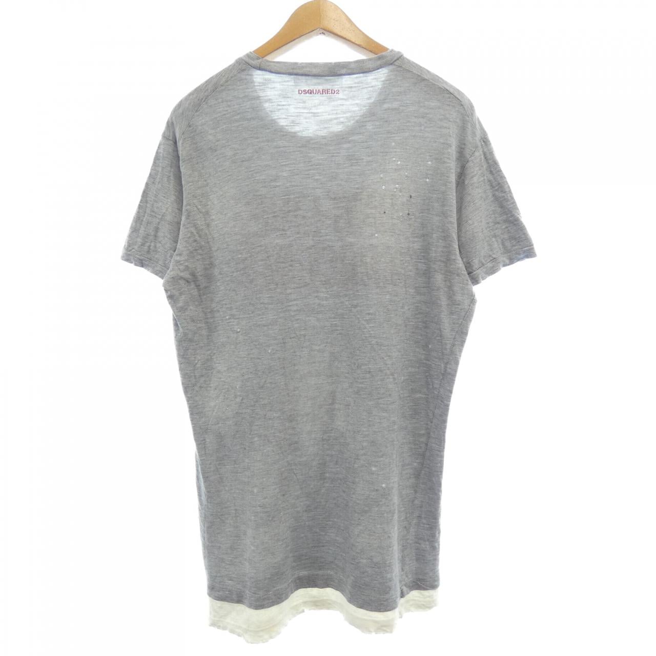 ディースクエアード DSQUARED2 S71GD0646 Tシャツ