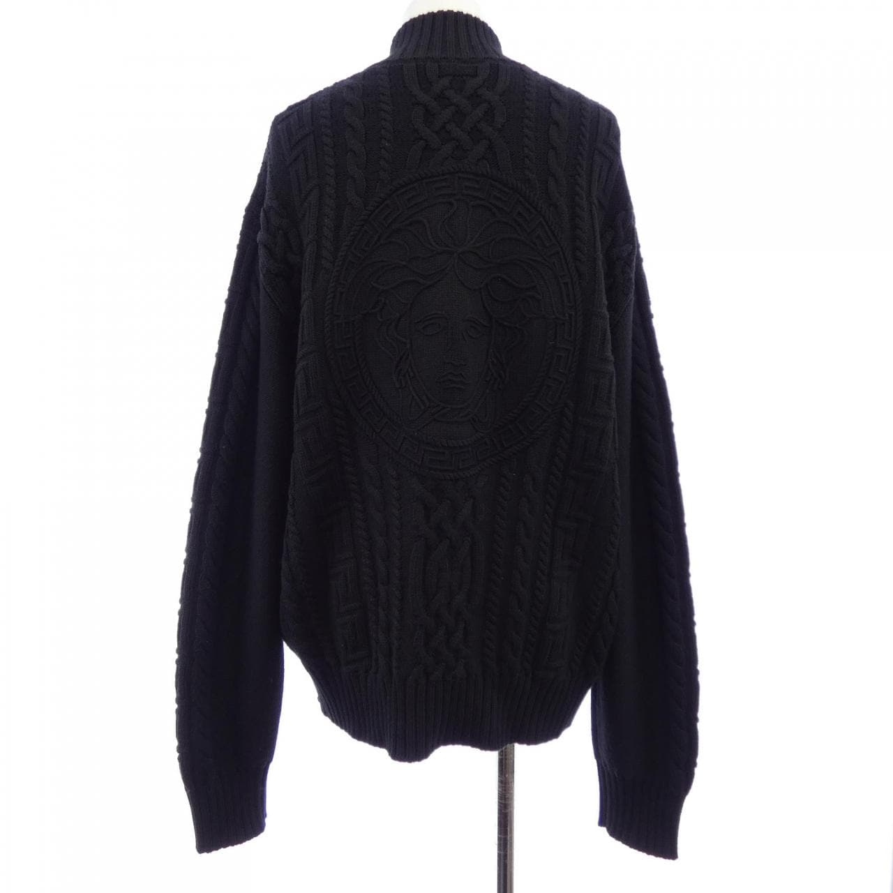 ヴェルサーチェ VERSACE 1013804 カーディガン