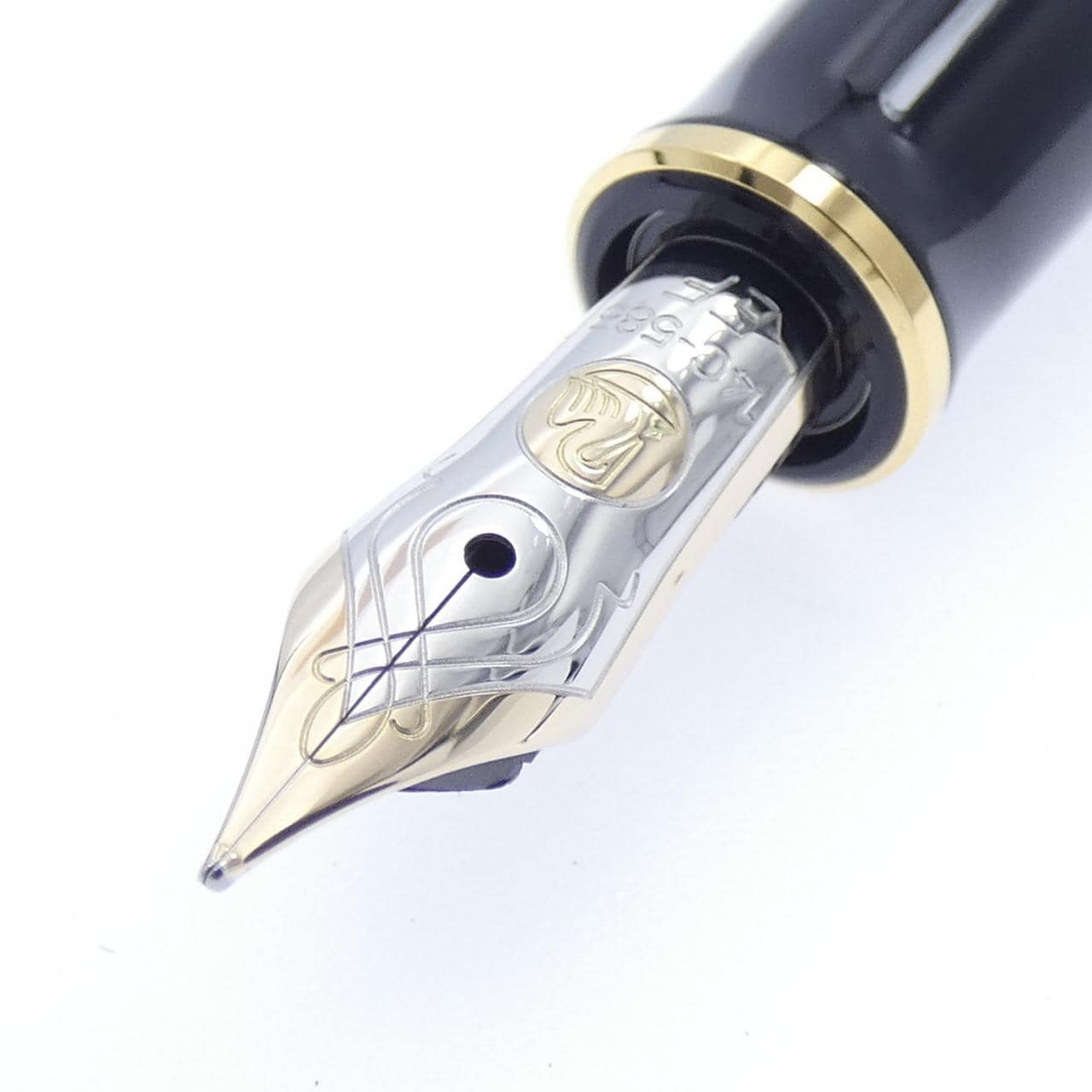 ペリカン スーベレーンM400ブルーストライプ 万年筆