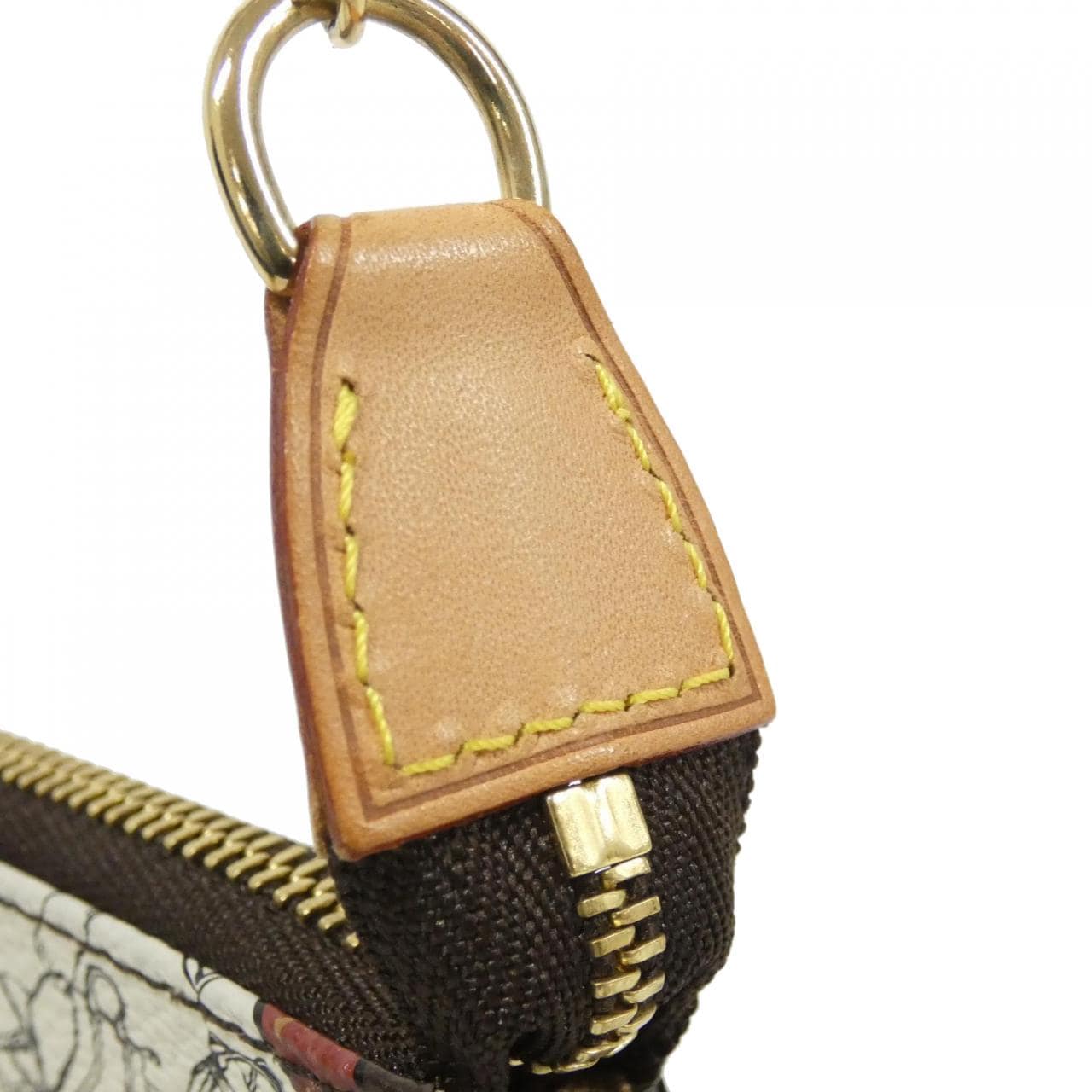 ルイヴィトン モノグラム パッチ ミニ ポシェット アクセソワール M95804 アクセサリーポーチ