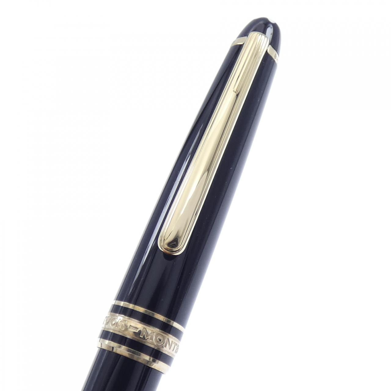 モンブラン マイスターシュテュックゴールドクラシック 132453 ボールペン