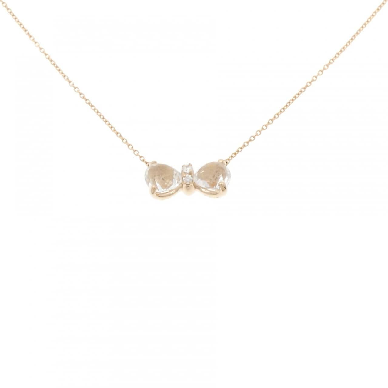 ポンテヴェキオ 2009年クリスマスコレクション ネックレス 1.70CT