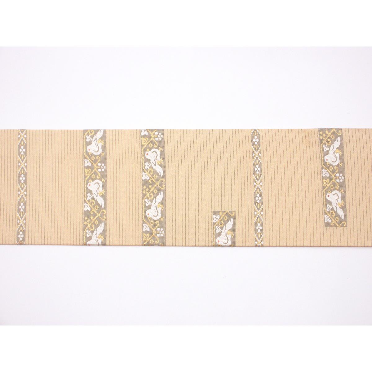 【未使用品】名古屋帯