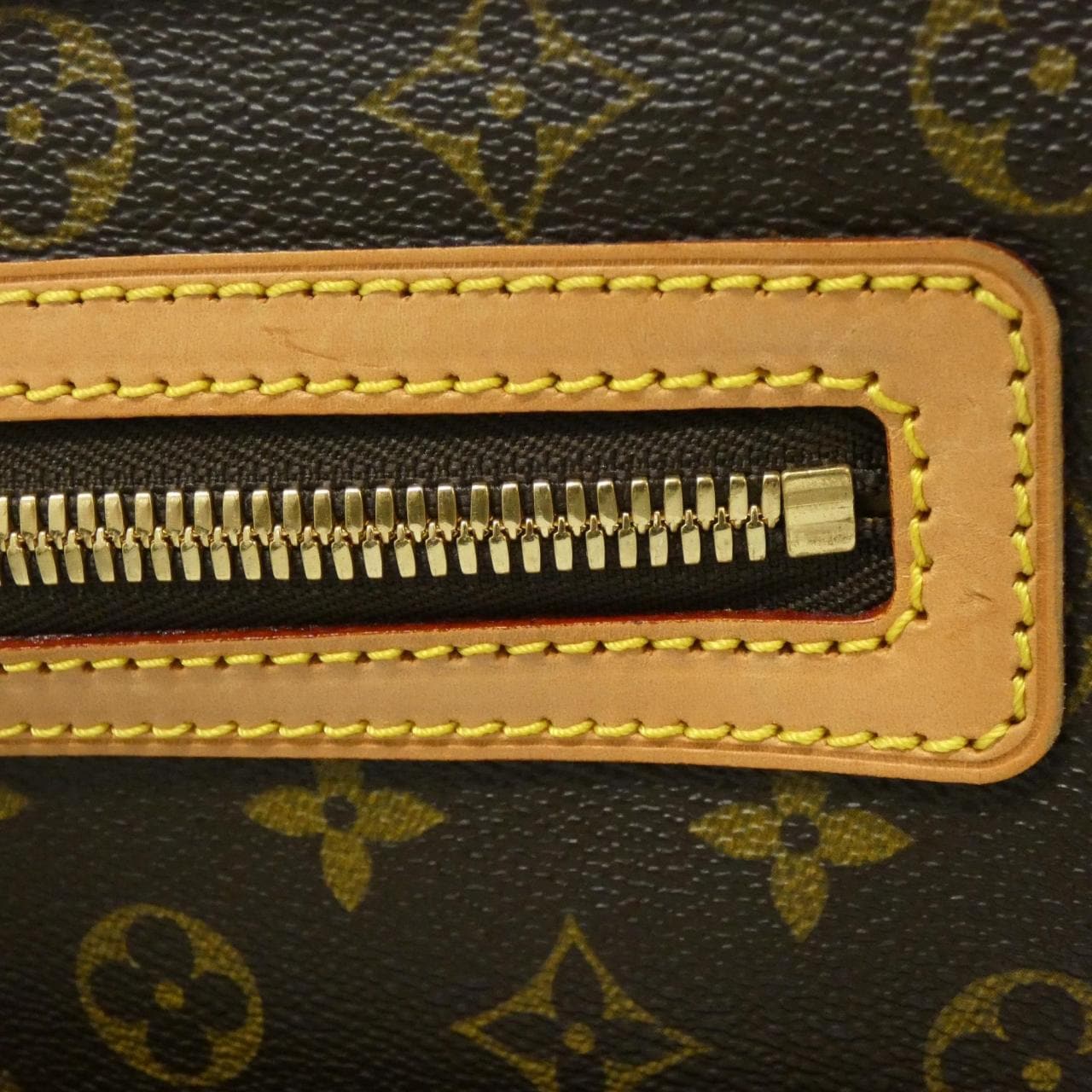 ルイヴィトン モノグラム ハドソン GM M40045 ショルダーバッグ