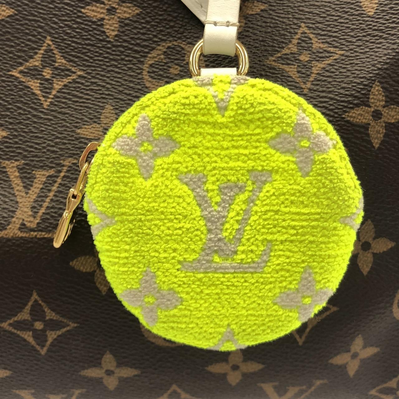 LOUIS VUITTON Monogram (LV Match) Speedy Bandouliere 25 厘米 M20754 波士顿包