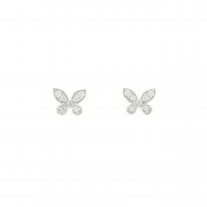 グラフ バタフライ ミニ ピアス