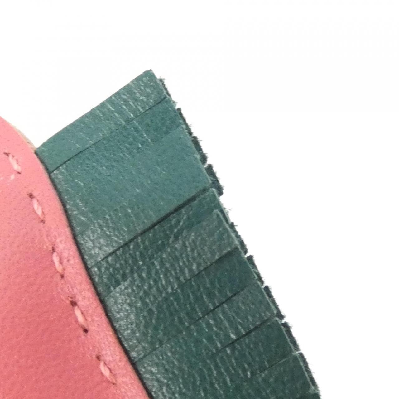 エルメス ロデオ バッグチャーム MM 071997CA