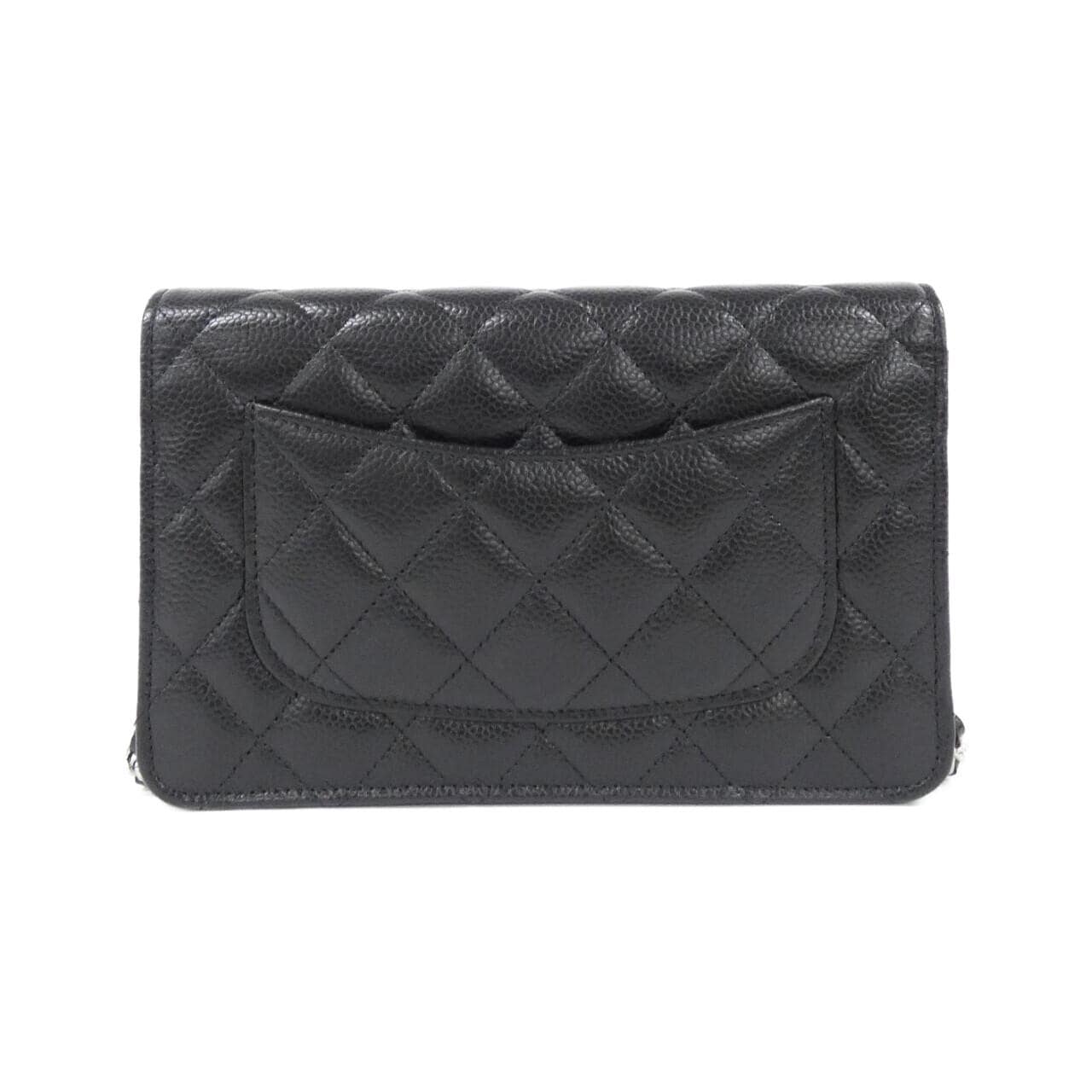 【未使用品】シャネル タイムレスクラシック ライン AP0250 チェーンウォレット