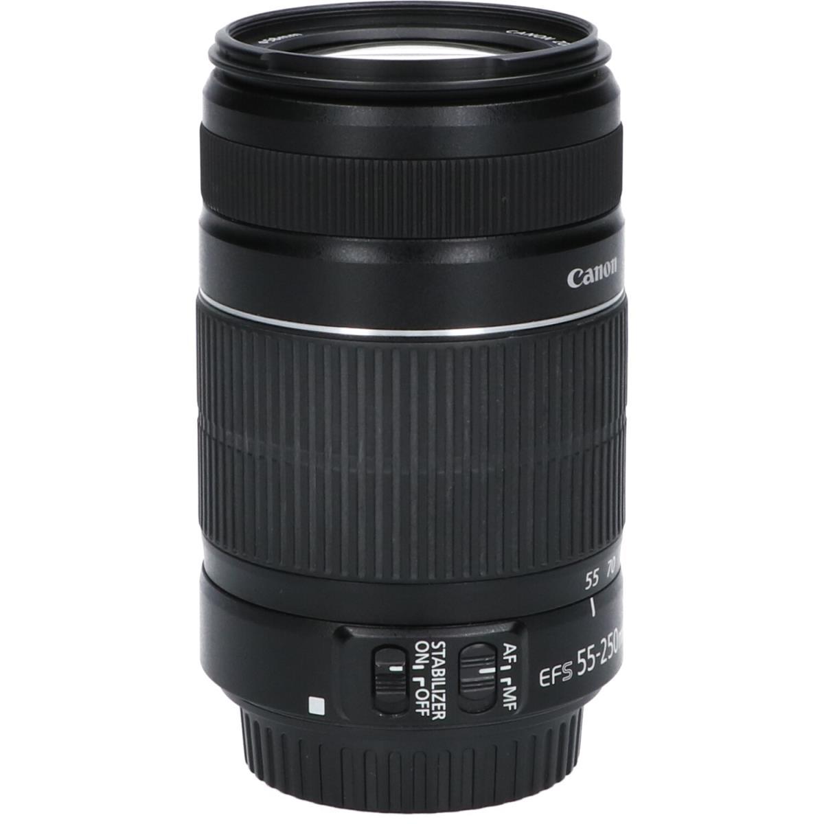 Canon EFS55-250mm
