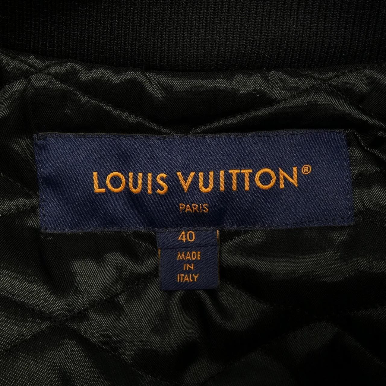 ルイヴィトン LOUIS VUITTON ブルゾン