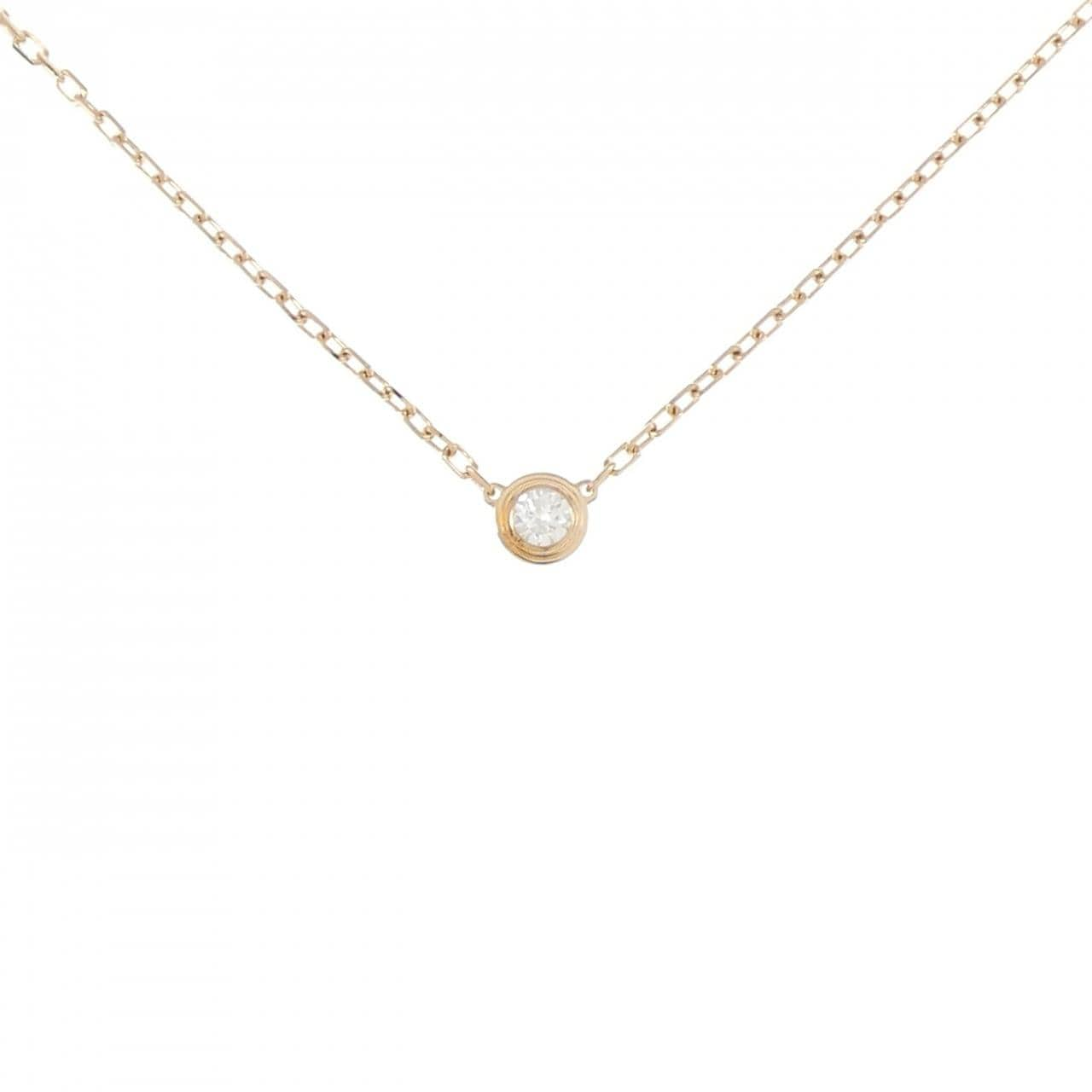 Cartier d&#39;Amour small necklace