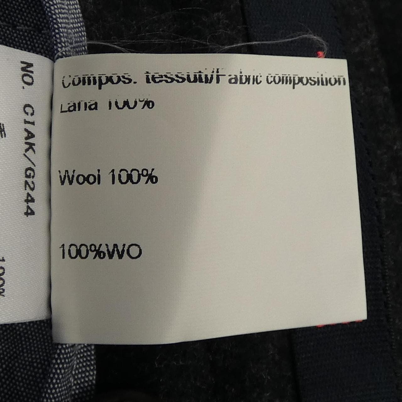 ザジジ THE GIGI パンツ