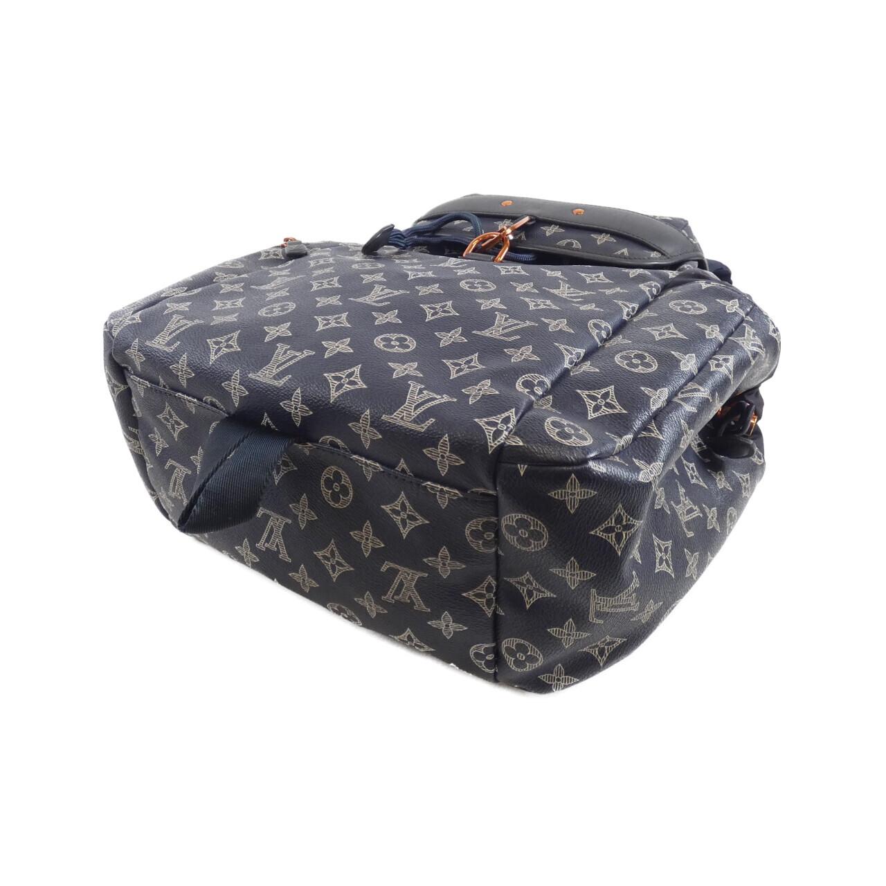 LOUIS VUITTON Monogram Ink Discovery Backpack M43693 Rucksack