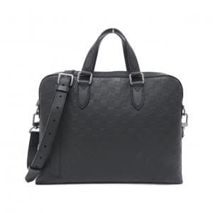 LOUIS VUITTON Damier Infini Studio N41490 包