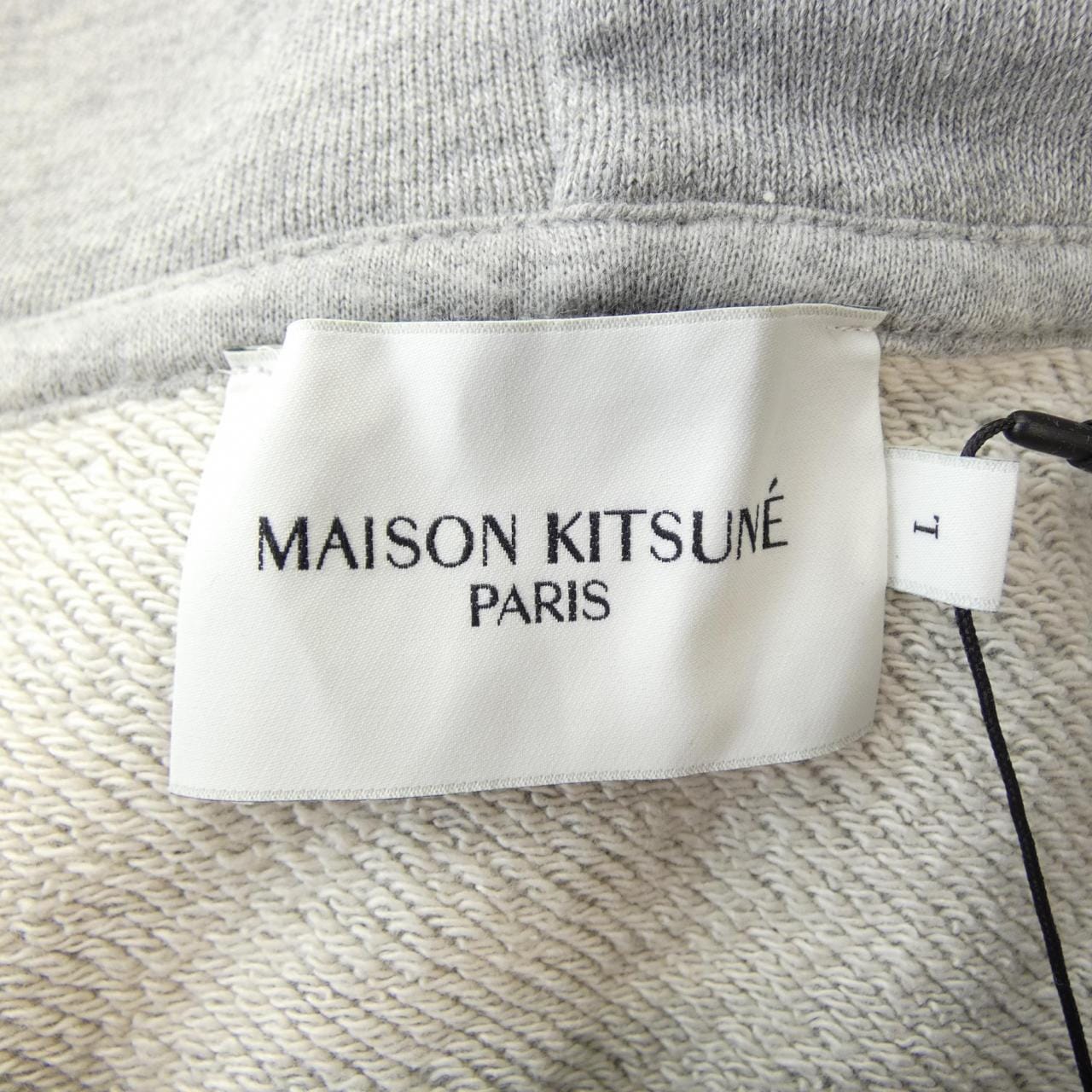 メゾンキツネ MAISON KITSUNE IU00355KM0001 パーカー