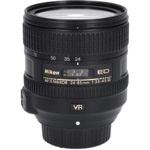 ＡＦ－Ｓ２４－８５ｍｍ　Ｆ３．５－４．５Ｇ　ＶＲ