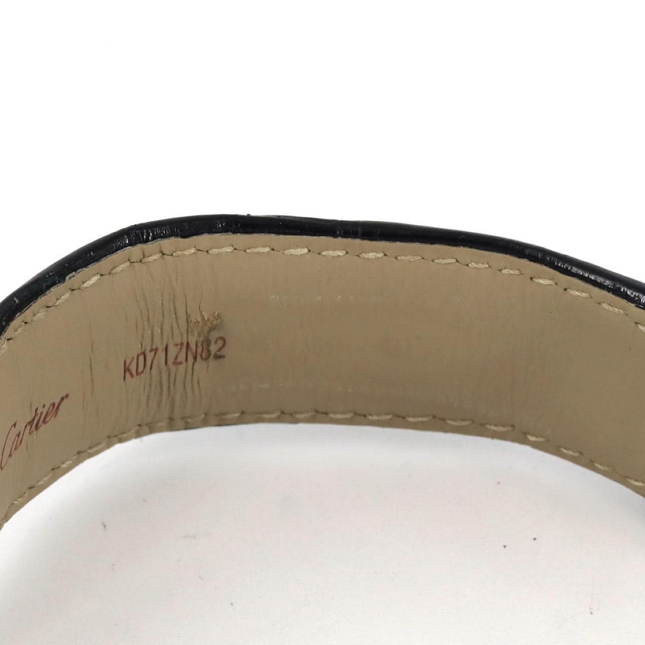 カルティエ タンクアビス WG W1540451 WG 手巻