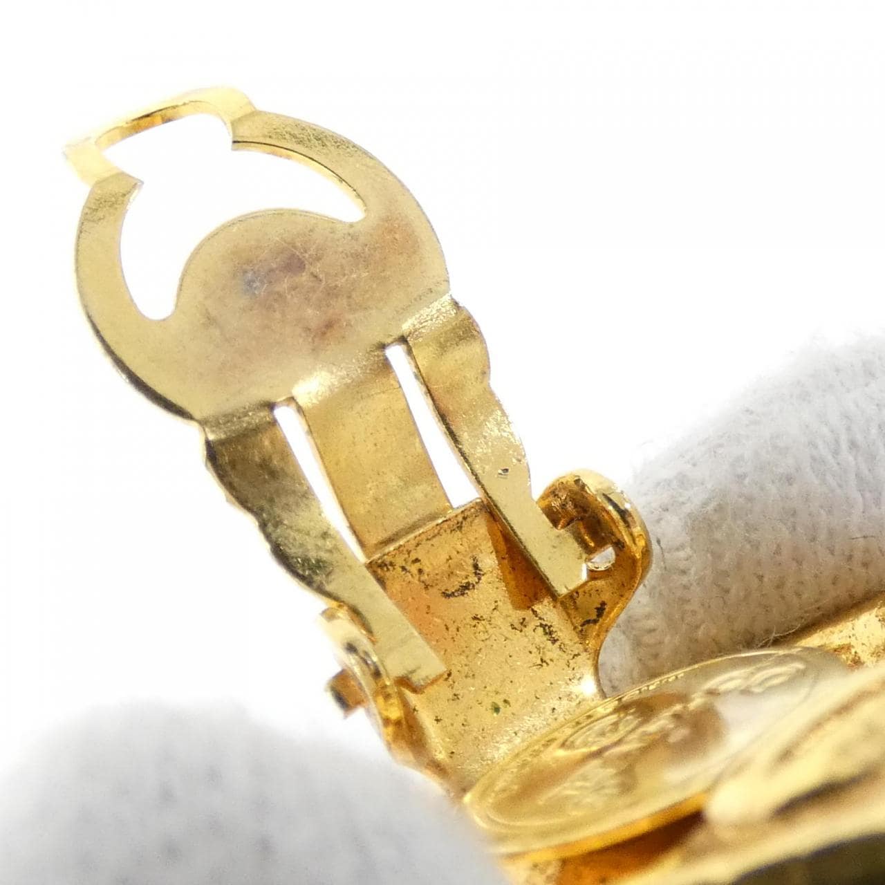 【ヴィンテージ】シャネル イヤリング