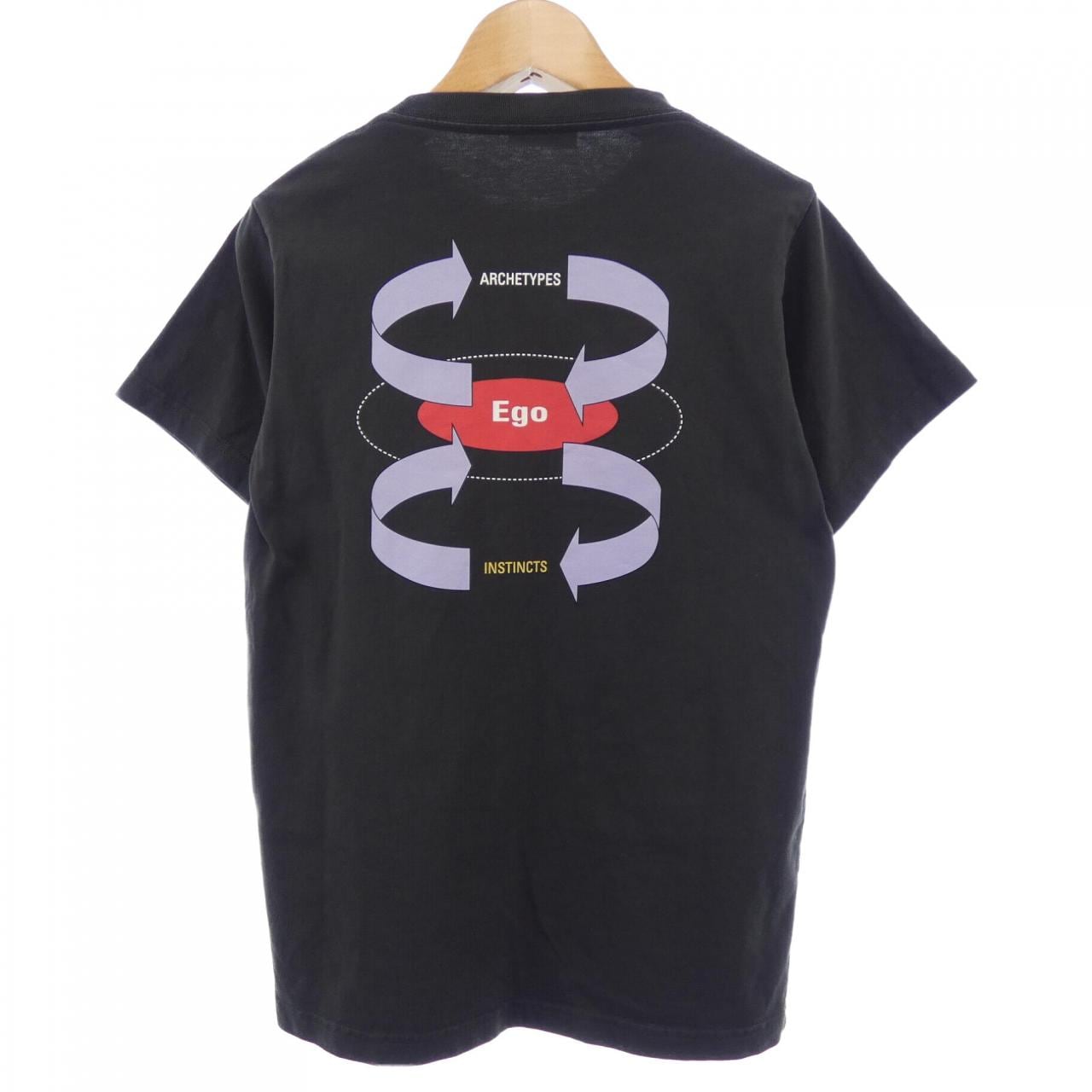 バレンシアガ BALENCIAGA 528371 TAV17 Tシャツ