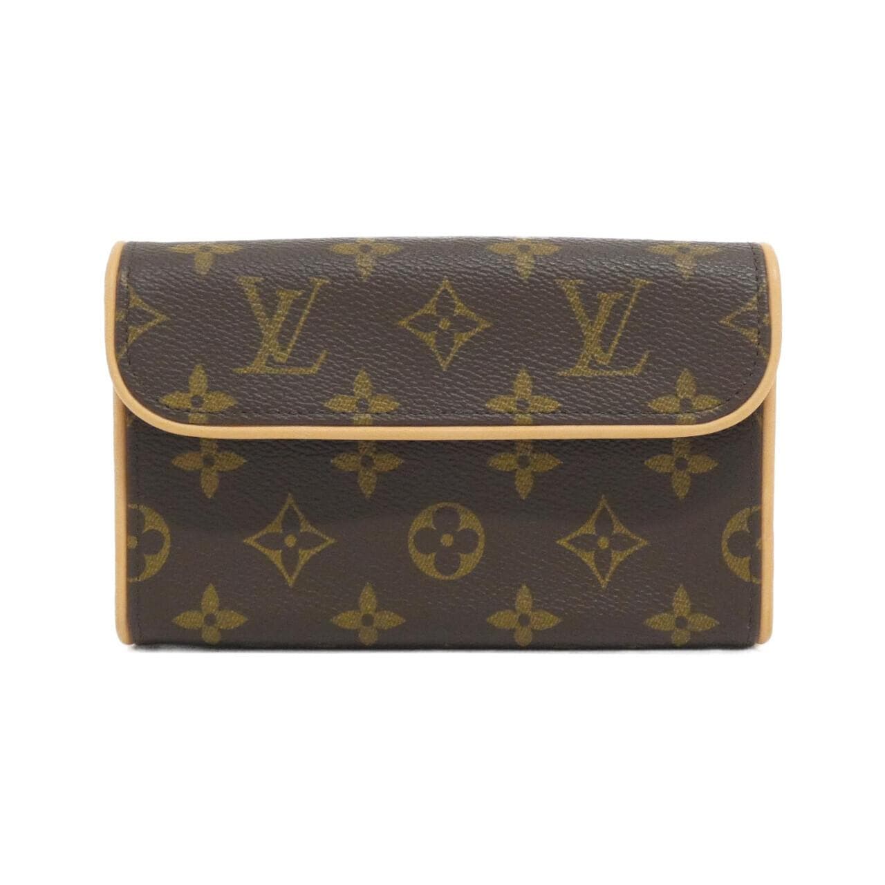 ルイヴィトン モノグラム ポシェット フロランティーヌ S M51855+M67300 ウエストバッグ