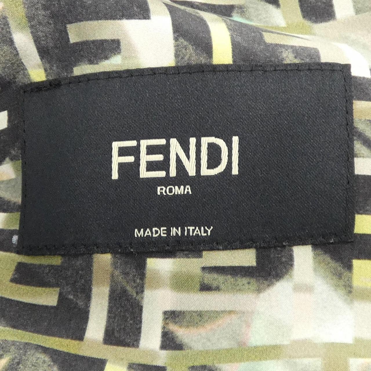 フェンディ FENDI FJ0853 ABBP ジャケット