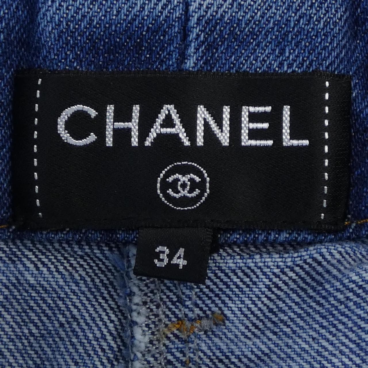 シャネル CHANEL P61137V46823 ジーンズ