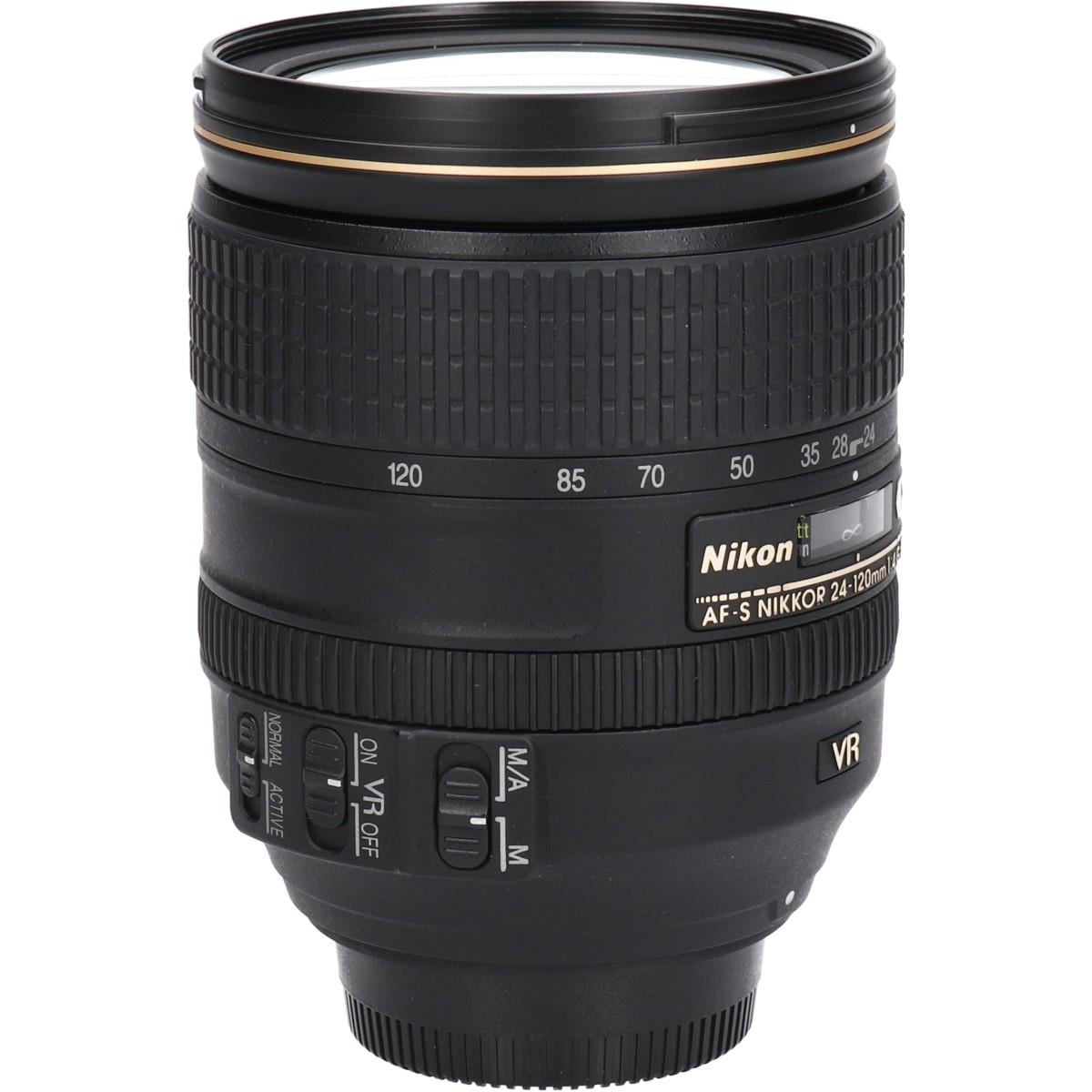 ＡＦ－Ｓ２４－１２０ｍｍ　Ｆ４Ｇ　ＥＤ　ＶＲ