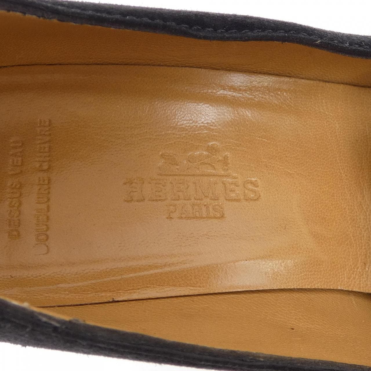 【ヴィンテージ】エルメス HERMES シューズ