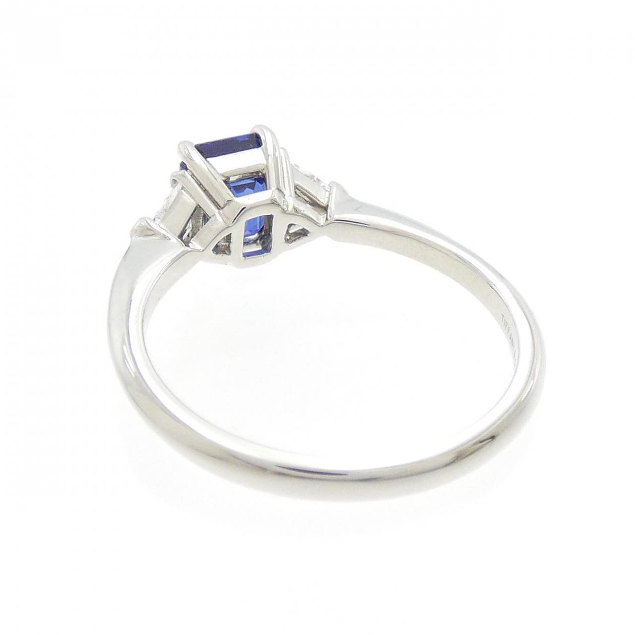 TIFFANY sapphire ring