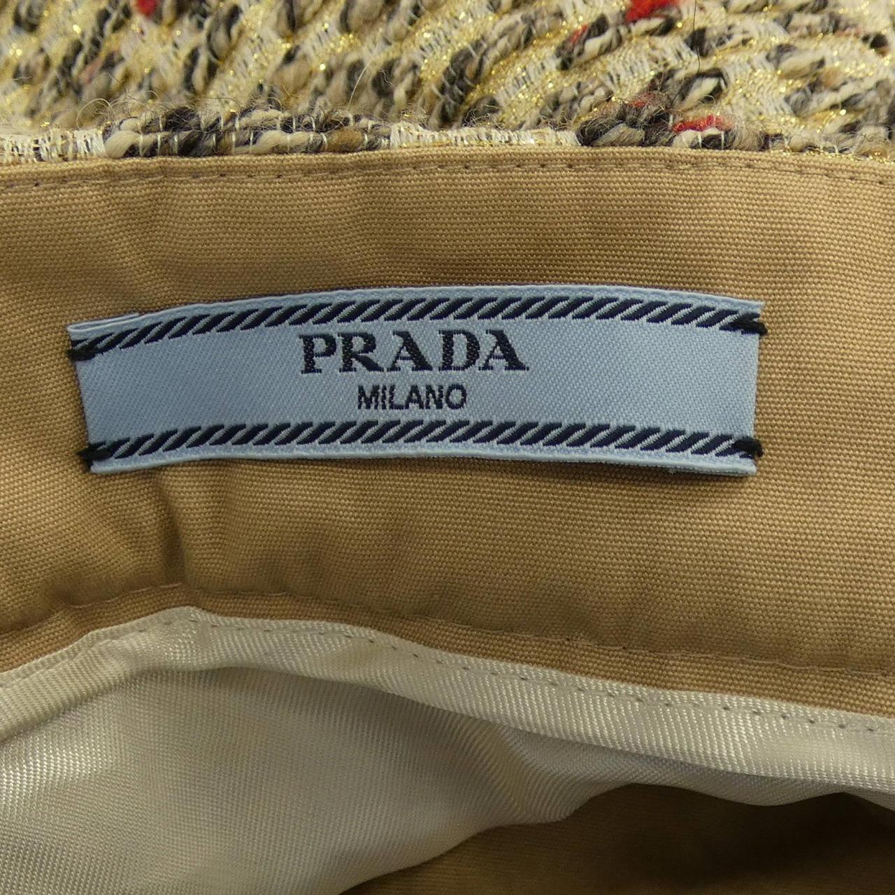 プラダ PRADA P122R S201 スカート