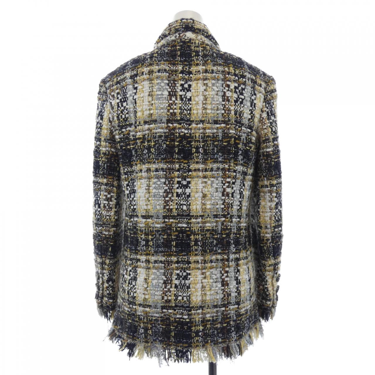 シャネル CHANEL P62385V47991 19K ジャケット