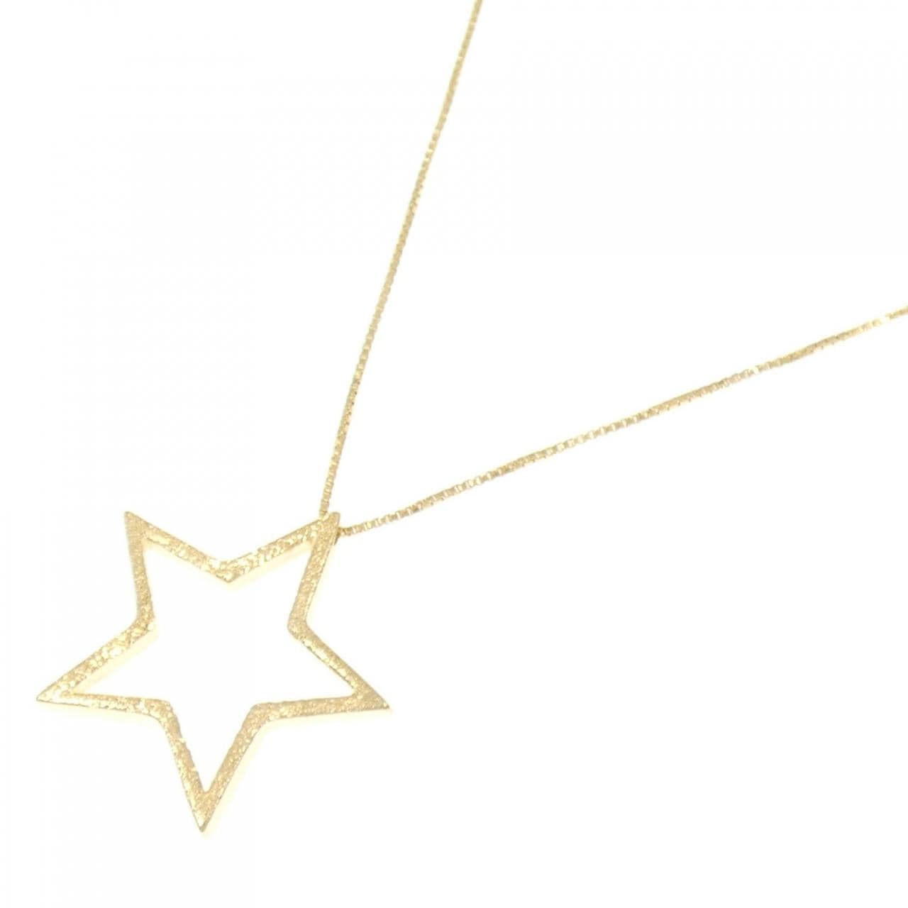 ウノアエレ スター ネックレス