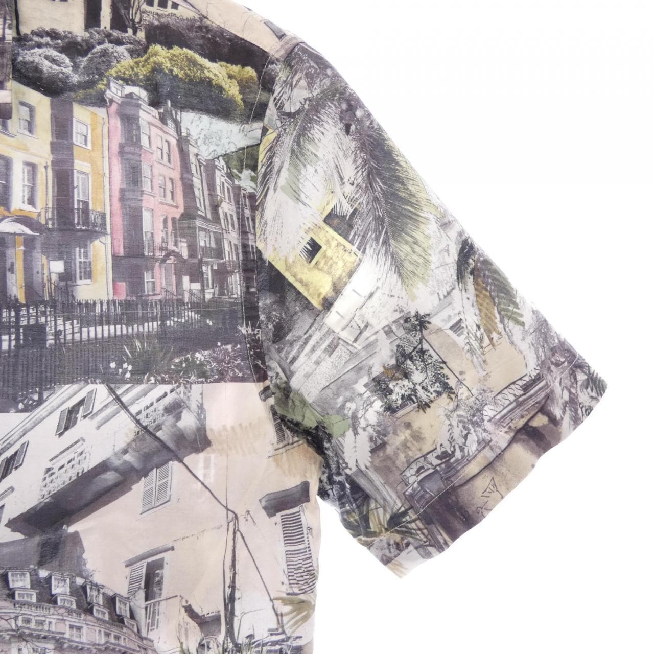 ポールスミスコレクション PaulSmith collection S／Sシャツ