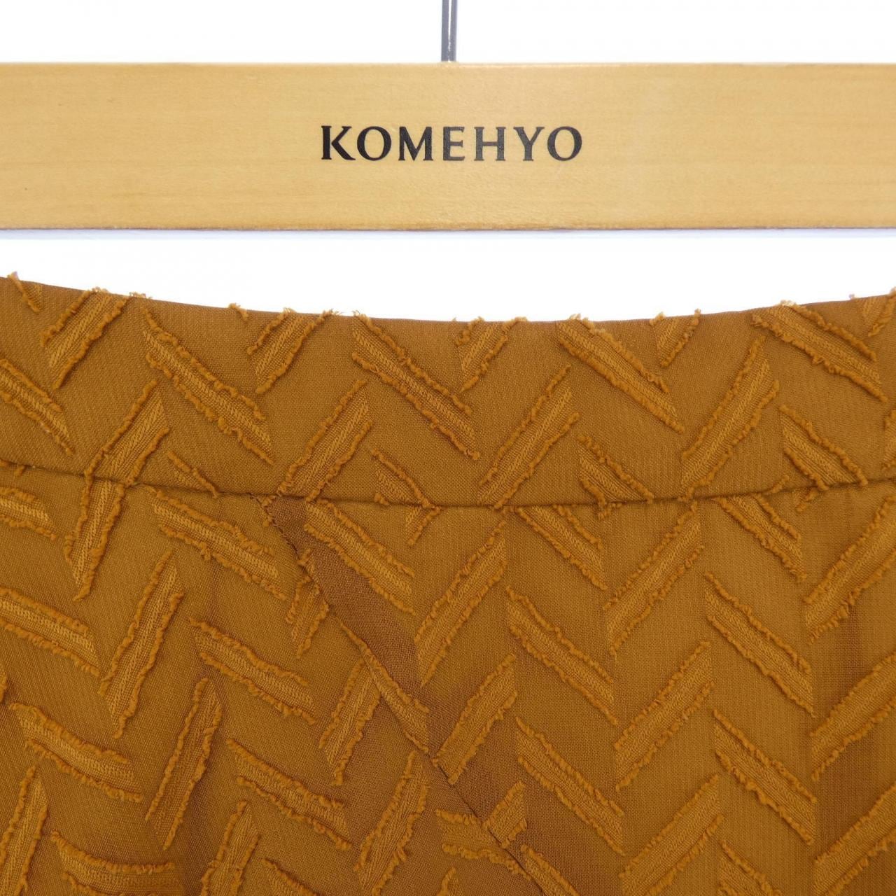 グレースコンチネンタル GRACE CONTINENTAL スカート