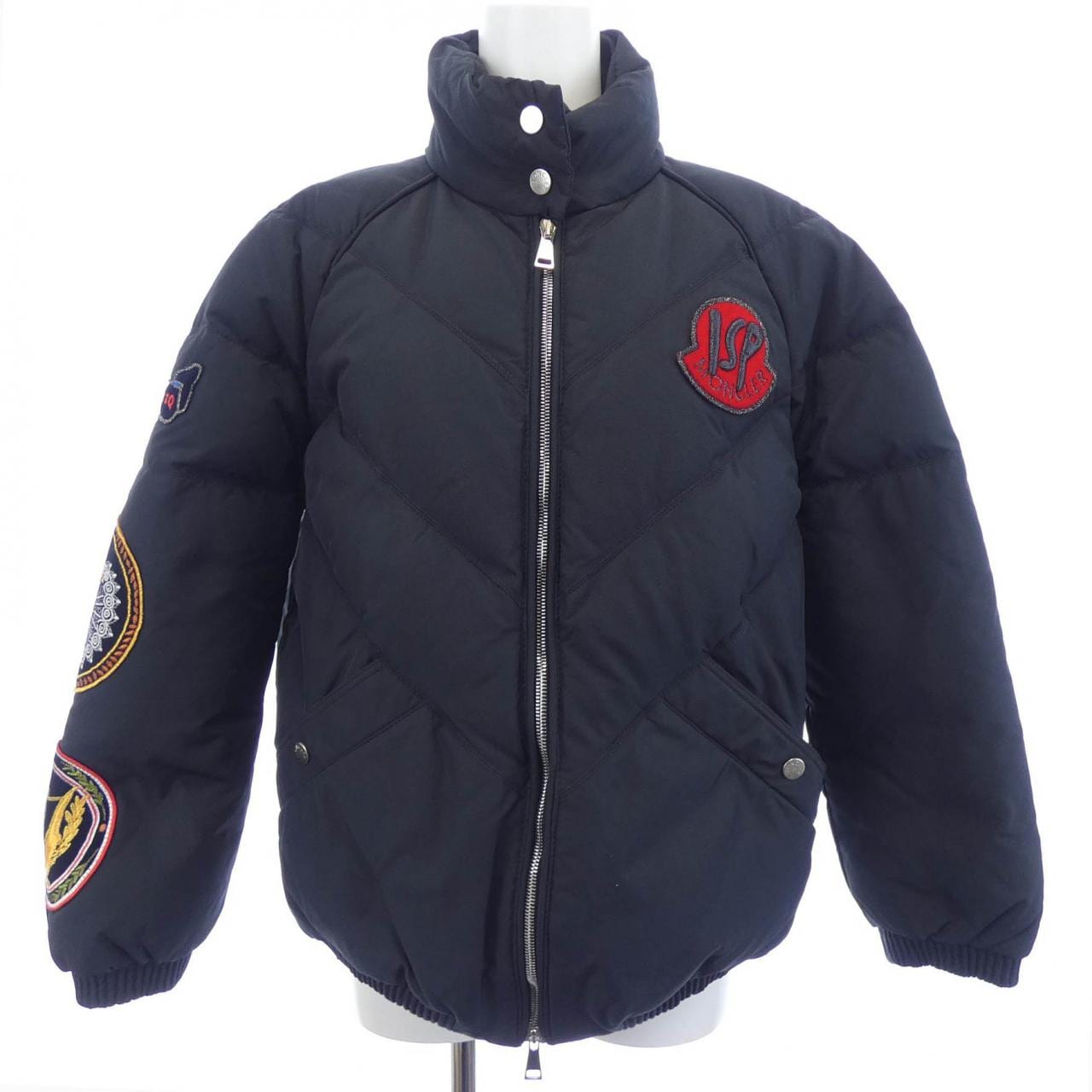 モンクレール ジーニアス MONCLER GENIUS VALEXTRA MINHO ダウンジャケット