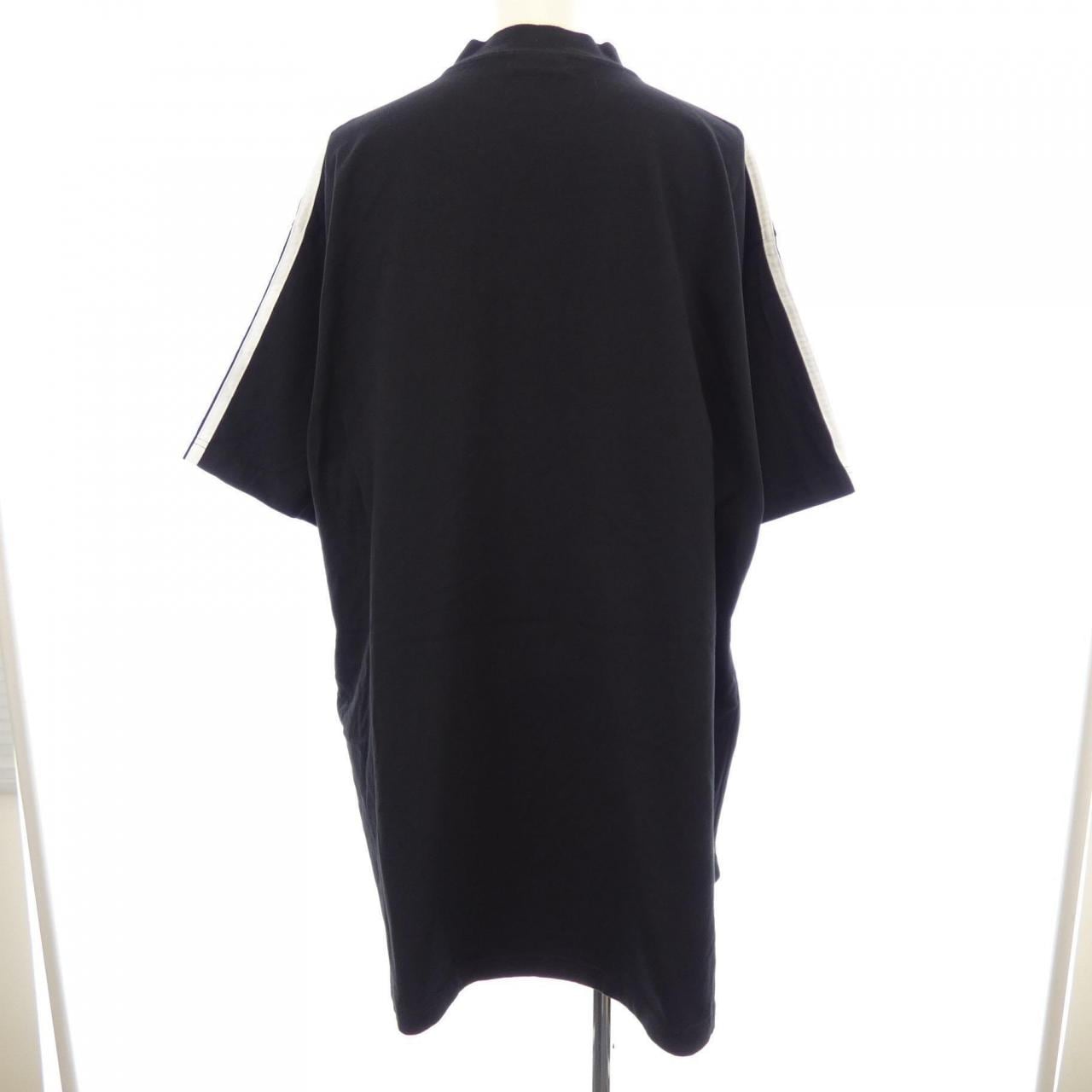 バレンシアガ BALENCIAGA ADIDAS 739101 TNVA6 Tシャツ