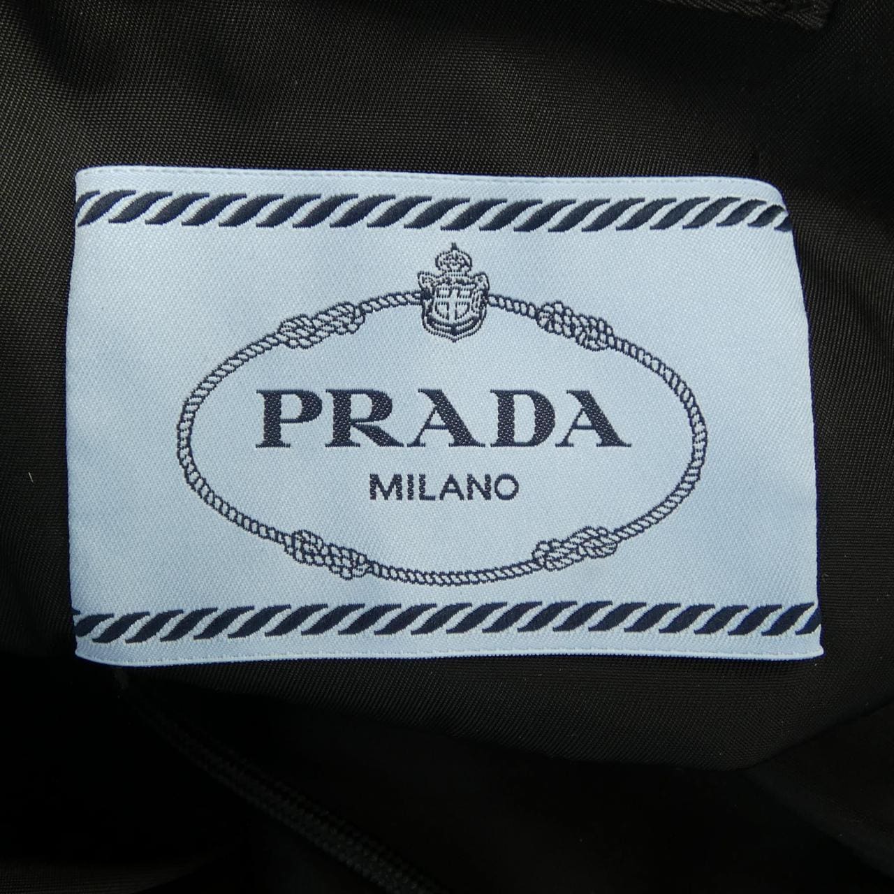 プラダ PRADA トライアングルロゴ 291765 S201 I18 ジャケット