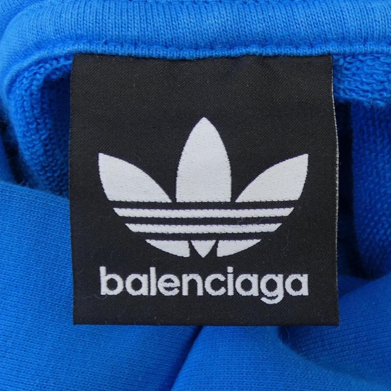 バレンシアガ BALENCIAGA ADIDAS 729322 TNVN2 パーカー